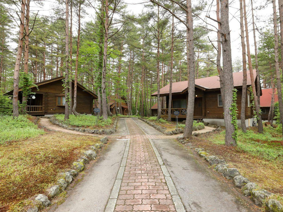 Holiday Villa Hotel & Resort Karuizawa