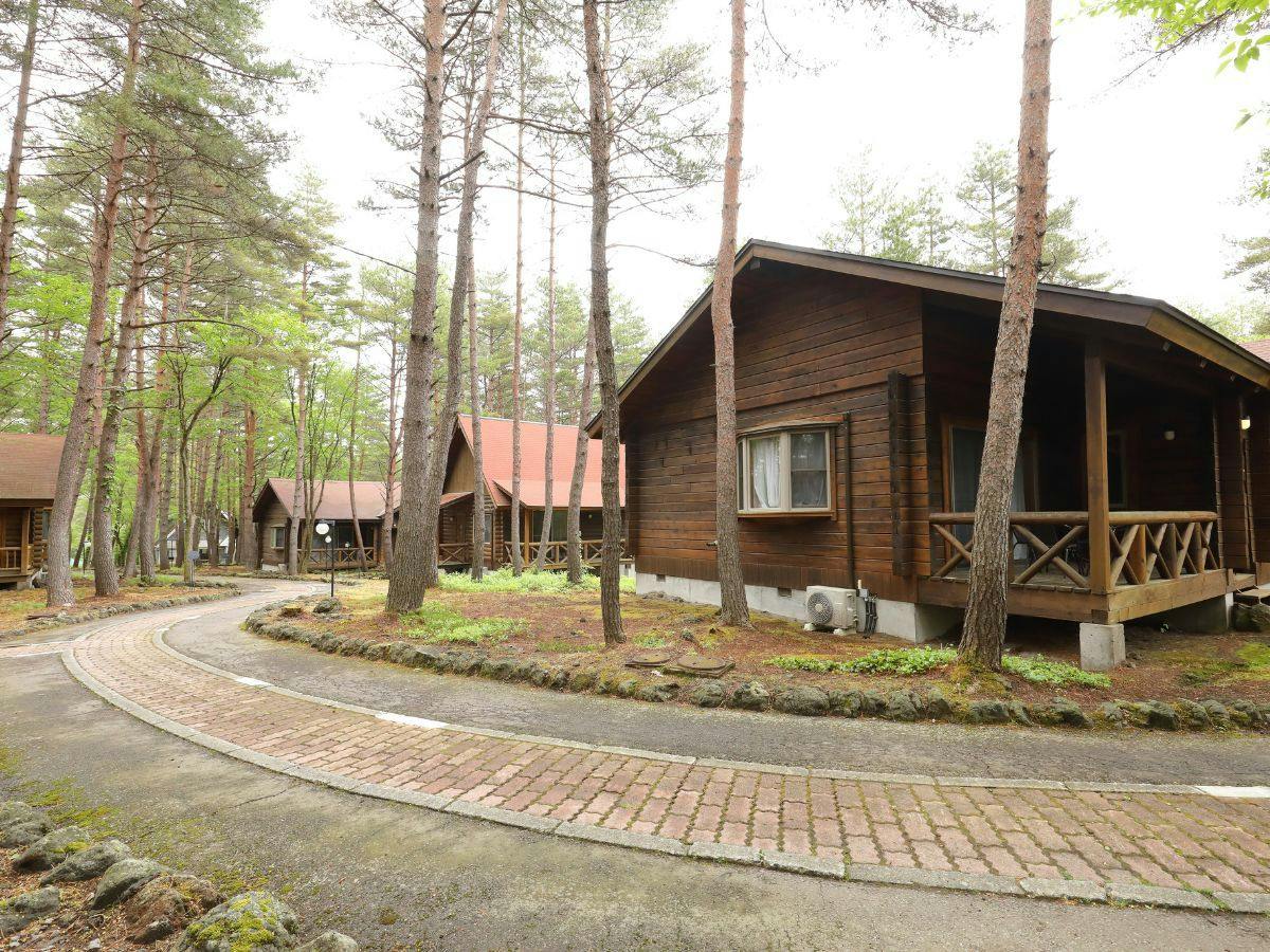 Holiday Villa Hotel & Resort Karuizawa