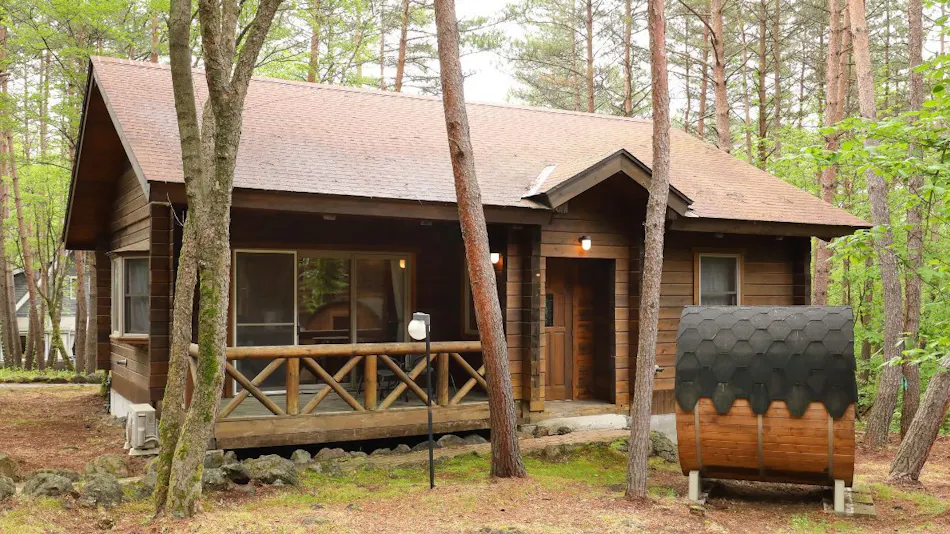 Holiday Villa Hotel & Resort Karuizawa