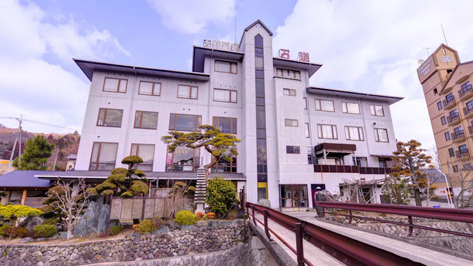 Natural Hot Spring Ishimichi