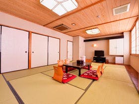 天然温泉　石道