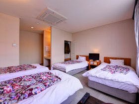 天然温泉　石道