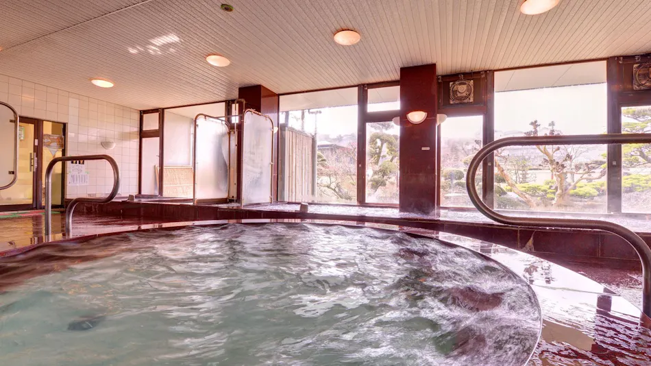 Natural Hot Spring Ishimichi