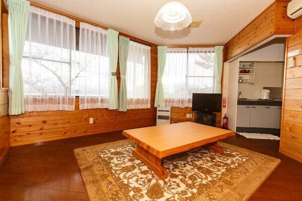 Dream Lake Kawaguchi Cottage Tozawa Center