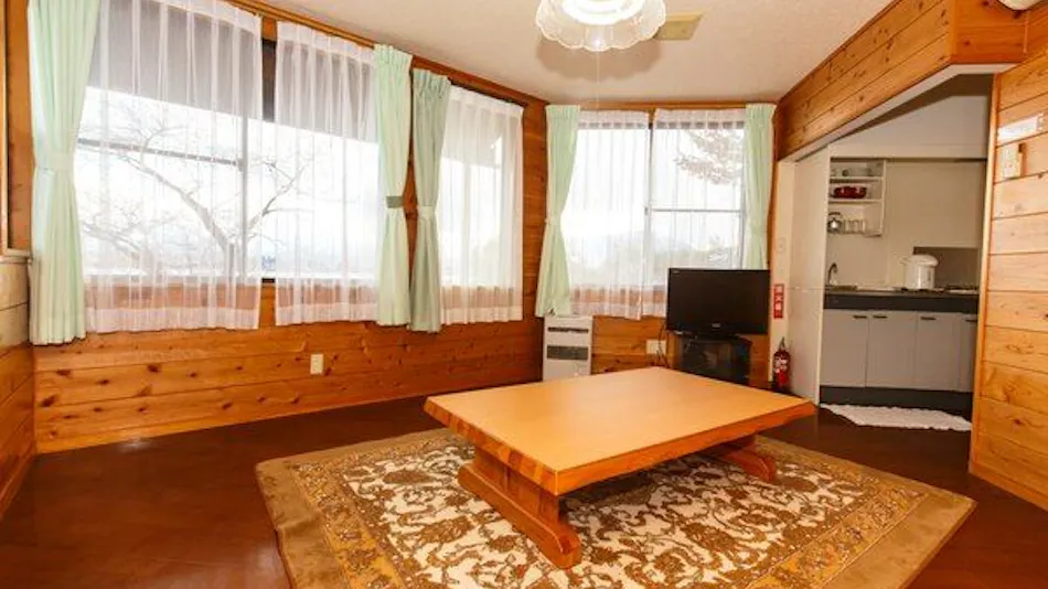 Dream Lake Kawaguchi Cottage Tozawa Center
