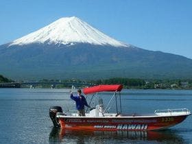 夢見る河口湖　コテージ戸沢センター