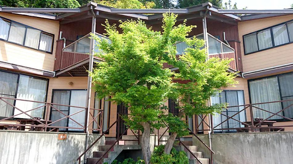Dream Lake Kawaguchi Cottage Tozawa Center