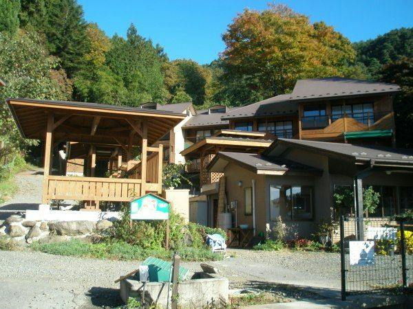 Dream Lake Kawaguchi Cottage Tozawa Center