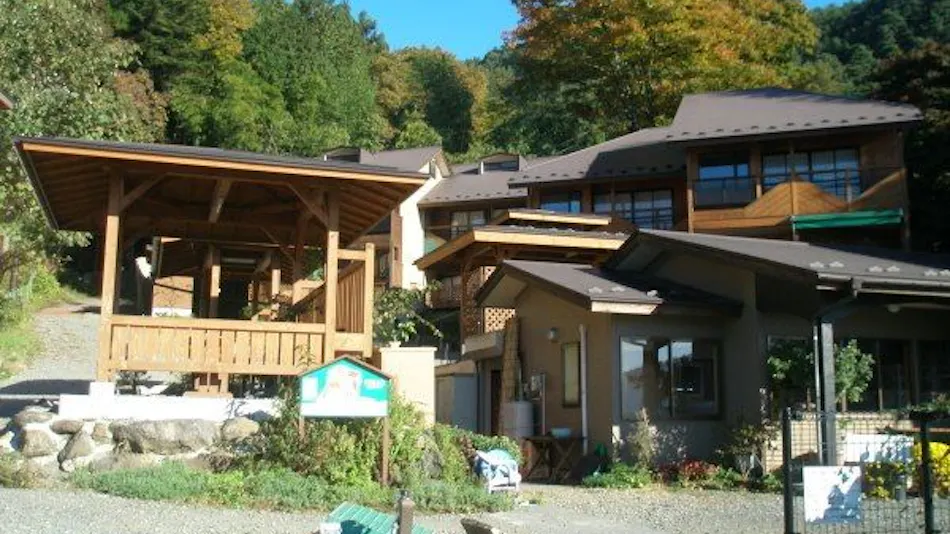 Dream Lake Kawaguchi Cottage Tozawa Center