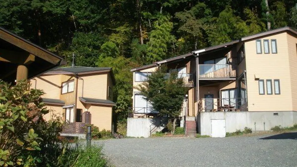 Dream Lake Kawaguchi Cottage Tozawa Center