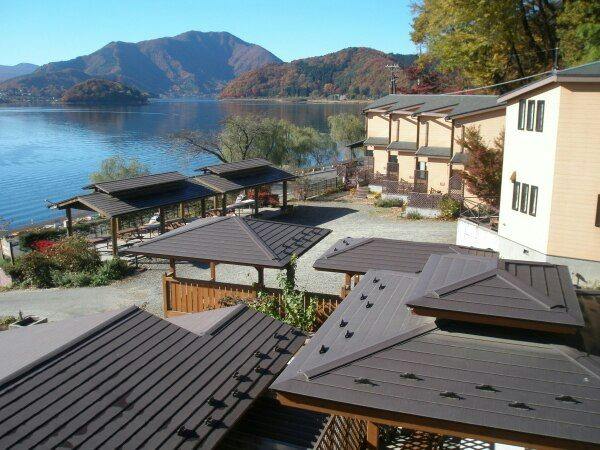 Dream Lake Kawaguchi Cottage Tozawa Center