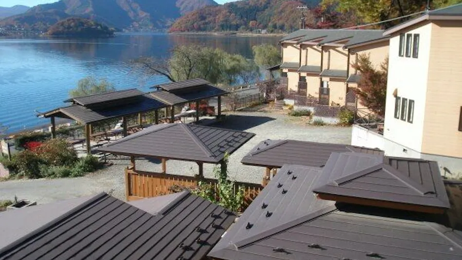 Dream Lake Kawaguchi Cottage Tozawa Center