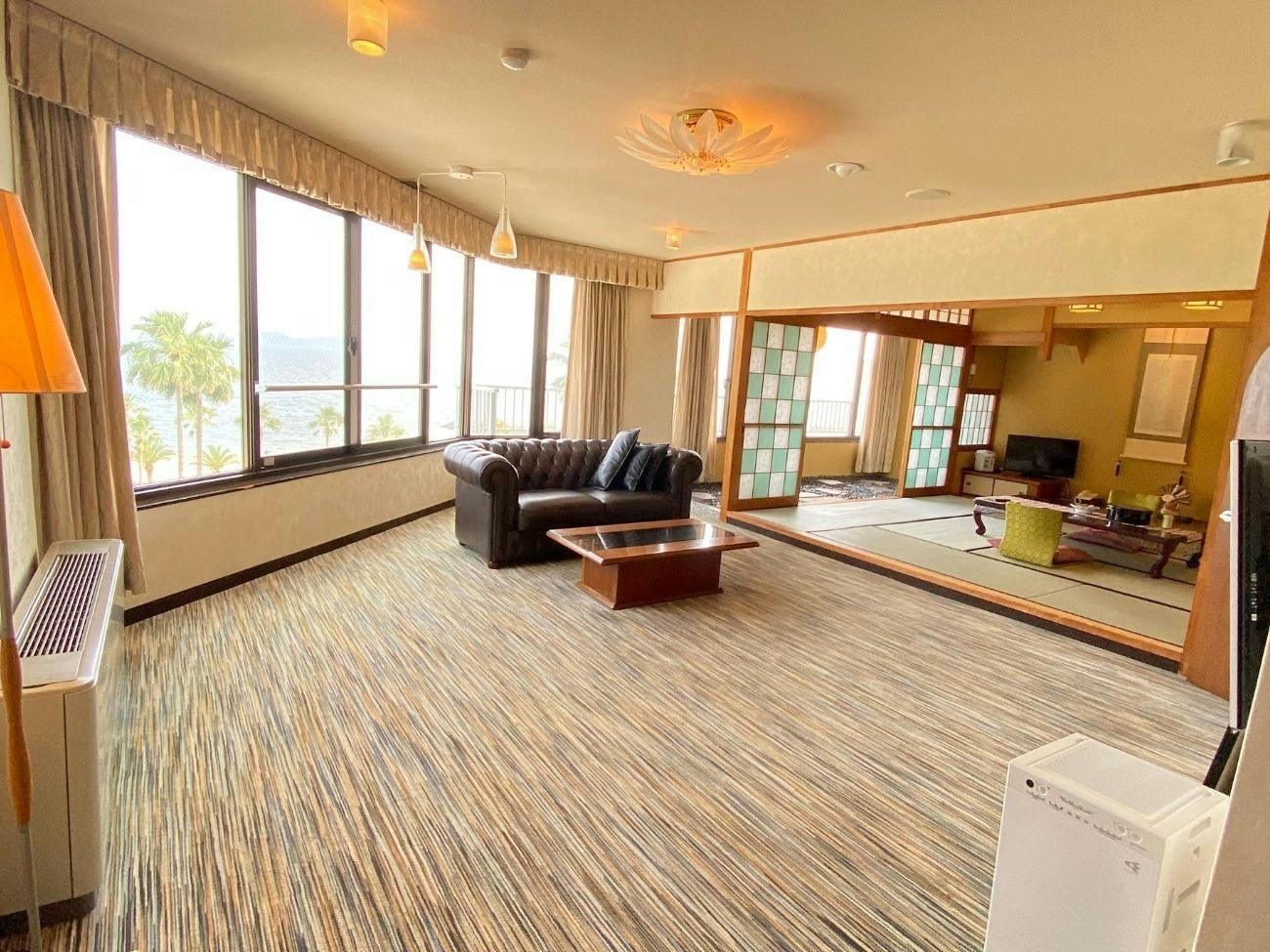 Nishiura Grand Hotel Kikkei