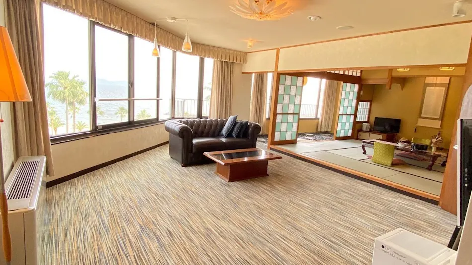 Nishiura Grand Hotel Kikkei