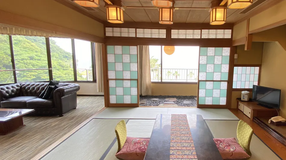 Nishiura Grand Hotel Kikkei