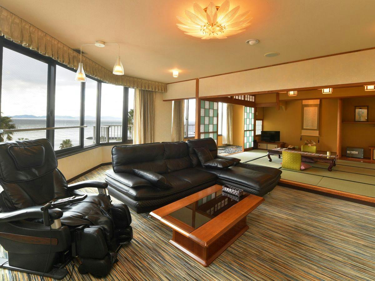 Nishiura Grand Hotel Kikkei