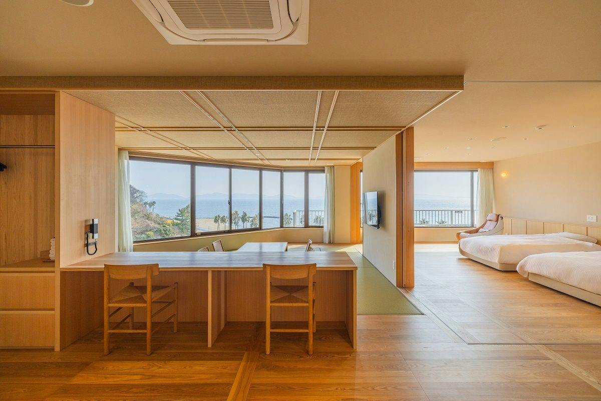 Nishiura Grand Hotel Kikkei