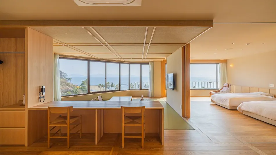 Nishiura Grand Hotel Kikkei