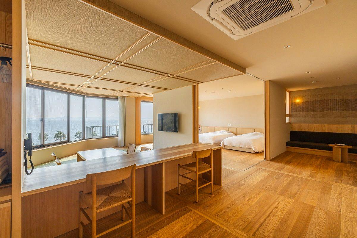 Nishiura Grand Hotel Kikkei