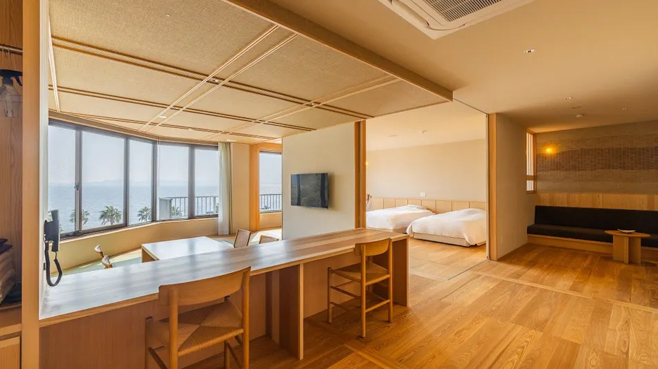 Nishiura Grand Hotel Kikkei