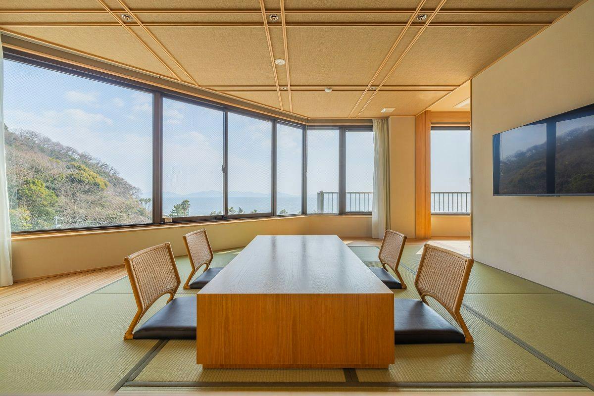 Nishiura Grand Hotel Kikkei