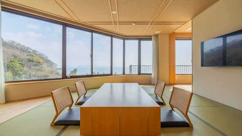 Nishiura Grand Hotel Kikkei