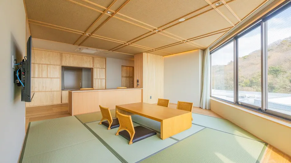 Nishiura Grand Hotel Kikkei