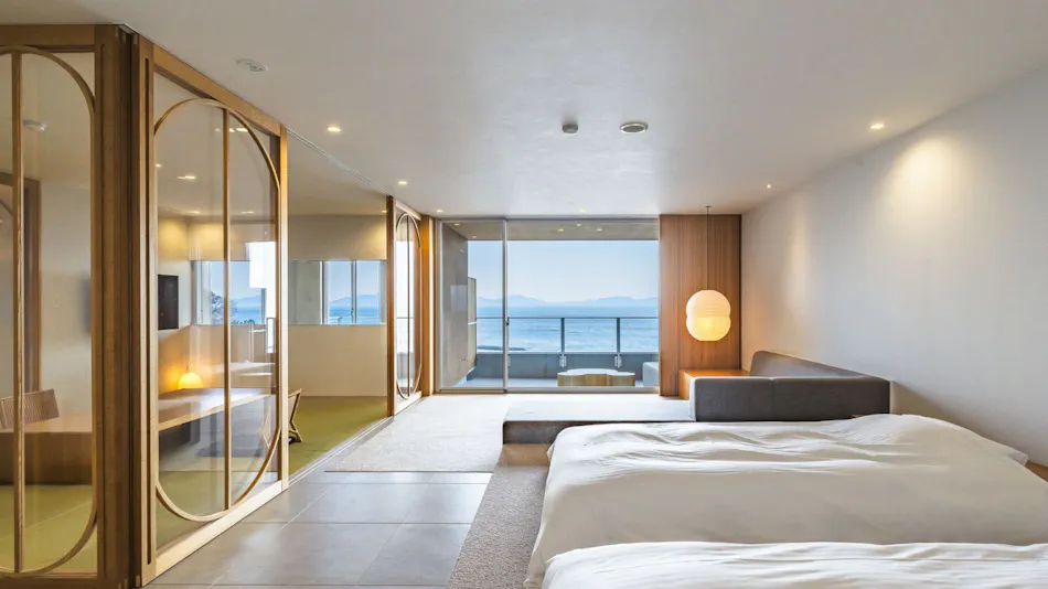 Nishiura Grand Hotel Kikkei