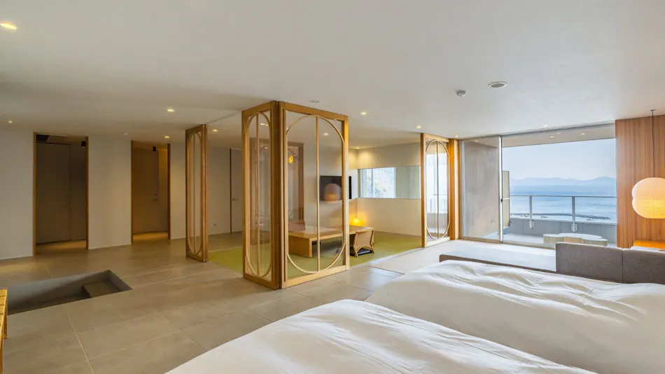 Nishiura Grand Hotel Kikkei