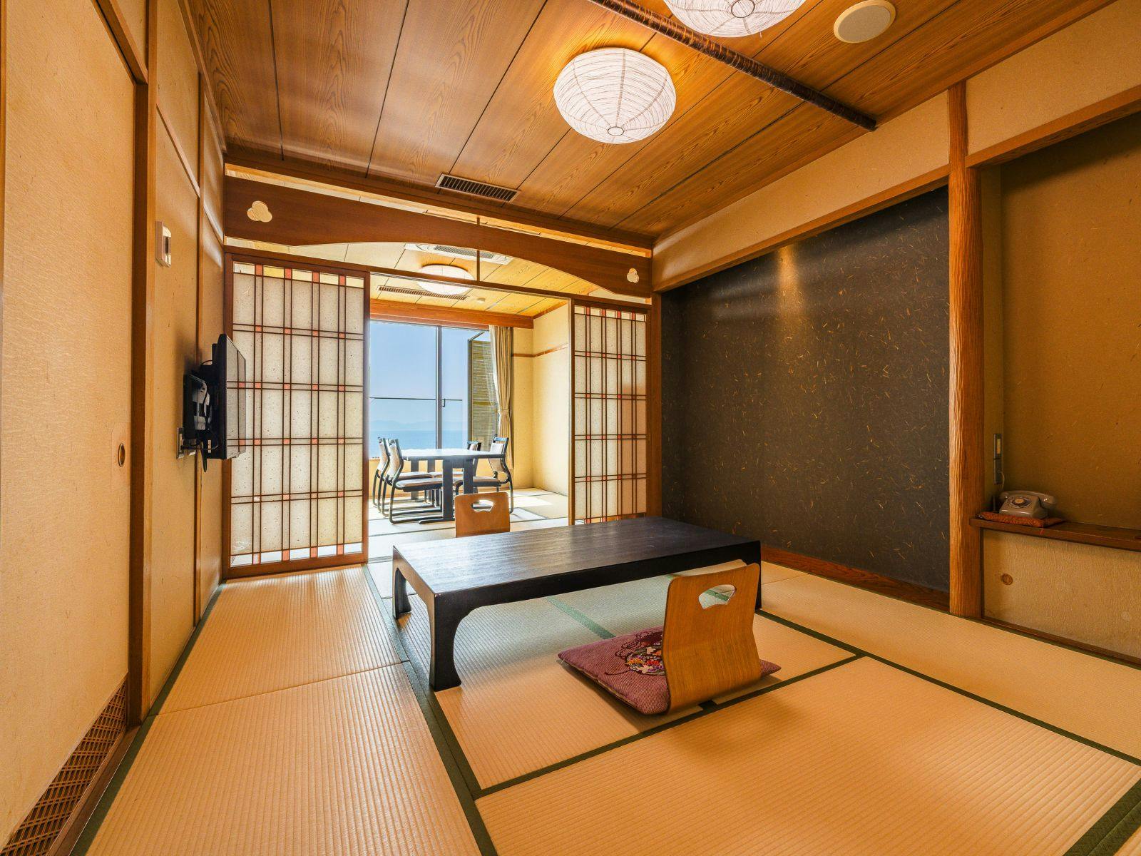 Nishiura Grand Hotel Kikkei