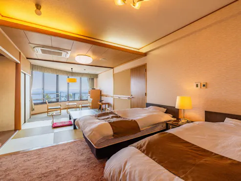 ห้องพักปลอดสิ่งกีดขวาง 401