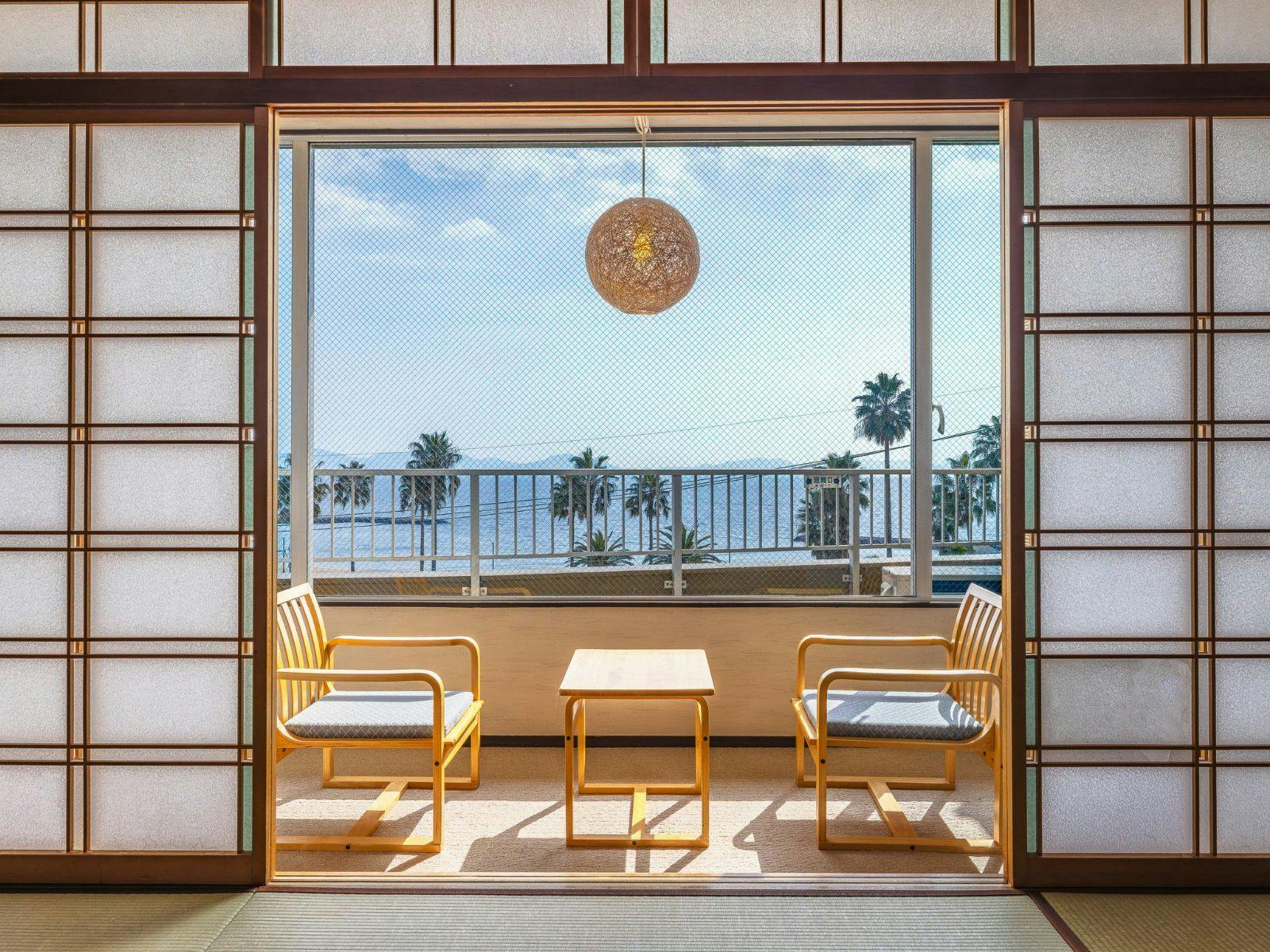 Nishiura Grand Hotel Kikkei