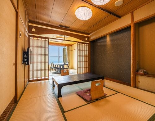 510露天風呂付き客室