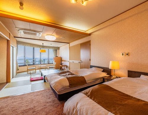 401バリアフリー客室