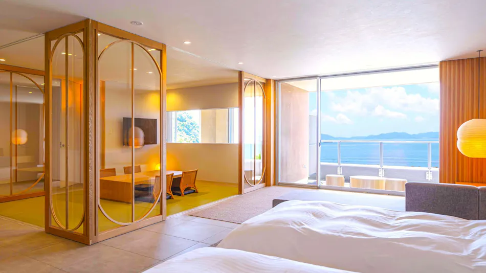 Nishiura Grand Hotel Kikkei