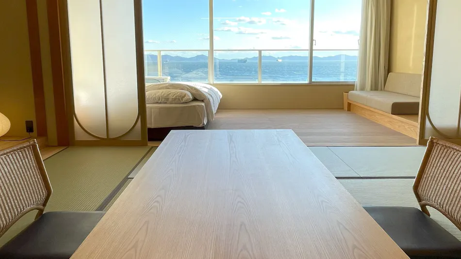 Nishiura Grand Hotel Kikkei