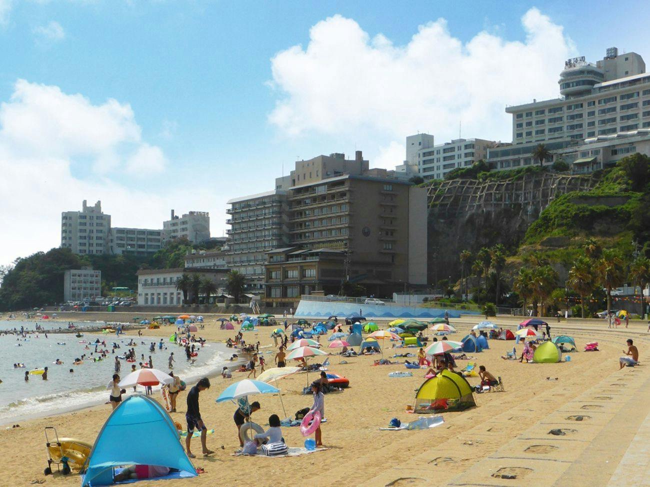 Nishiura Grand Hotel Kikkei
