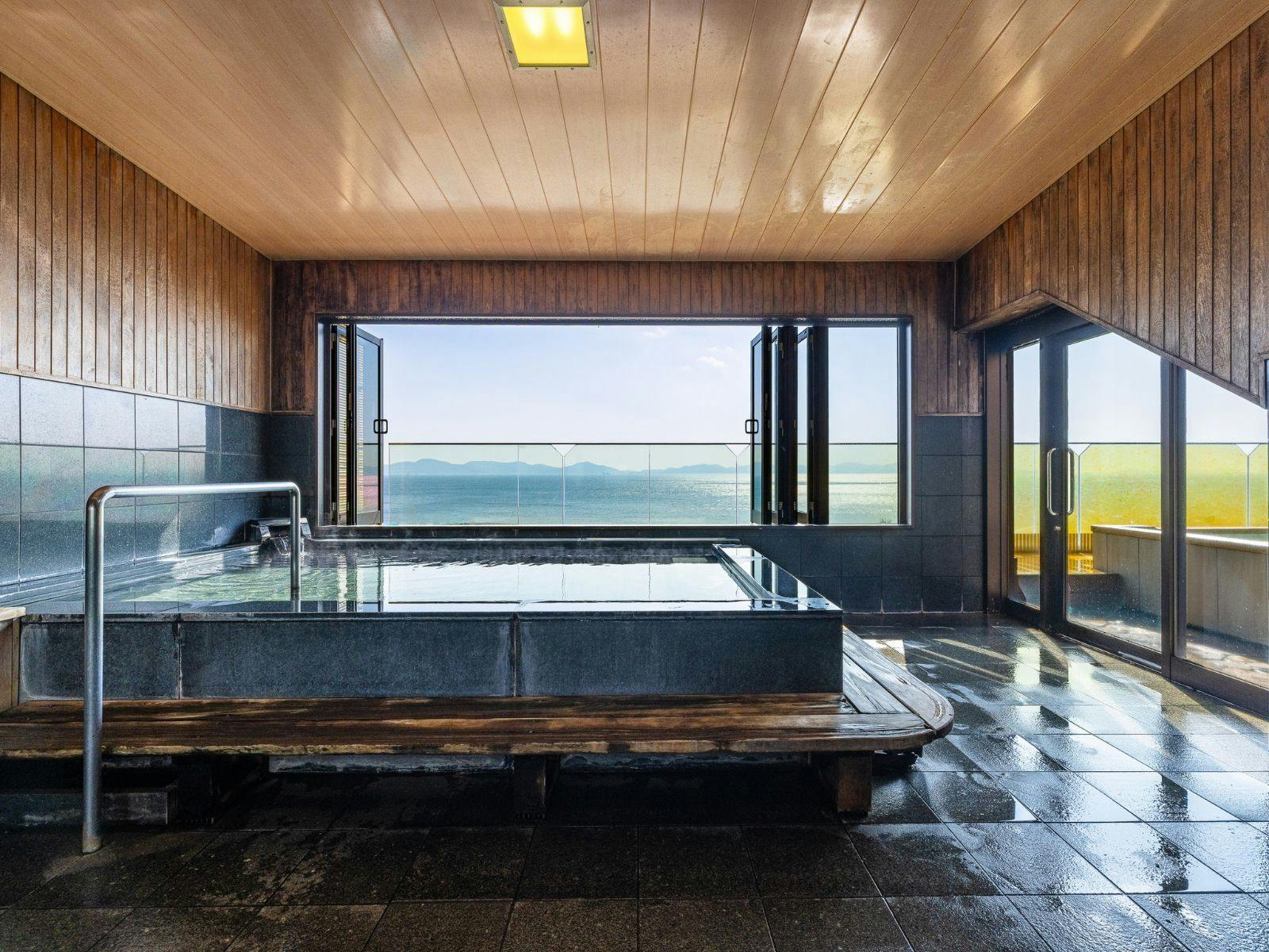 Nishiura Grand Hotel Kikkei
