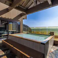 อ่างอาบน้ำชมวิว ทะเลโคโค