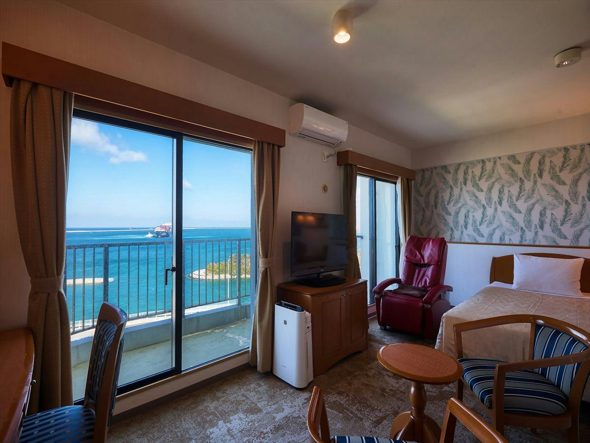 Naha Beachside Hotel