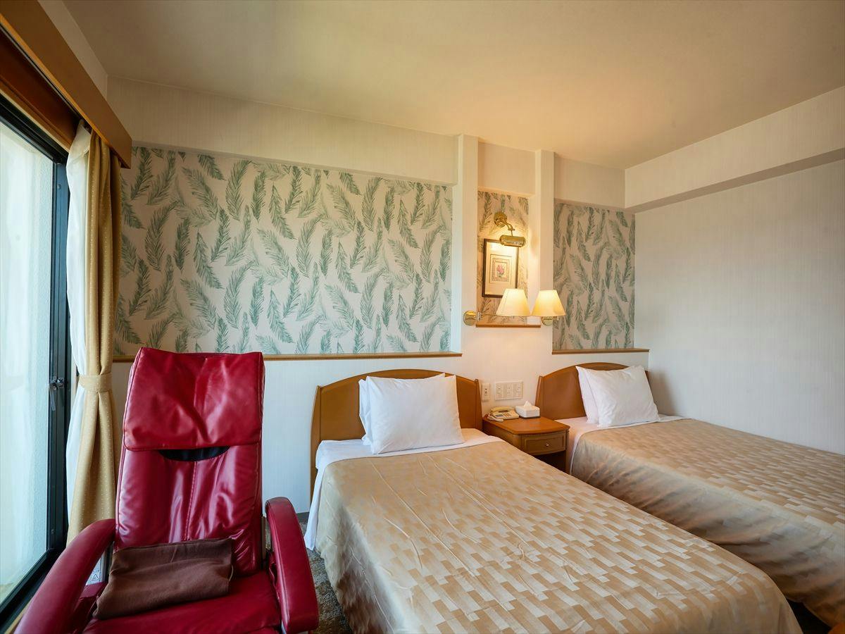 Naha Beachside Hotel