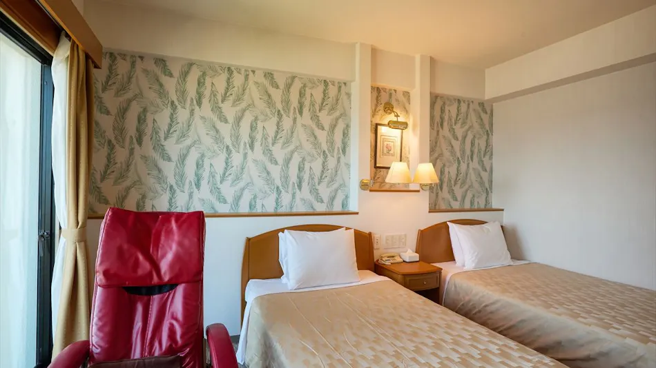 Naha Beachside Hotel