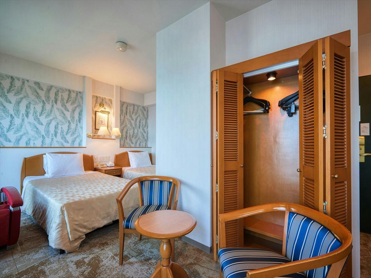 Naha Beachside Hotel