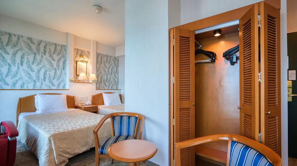 Naha Beachside Hotel