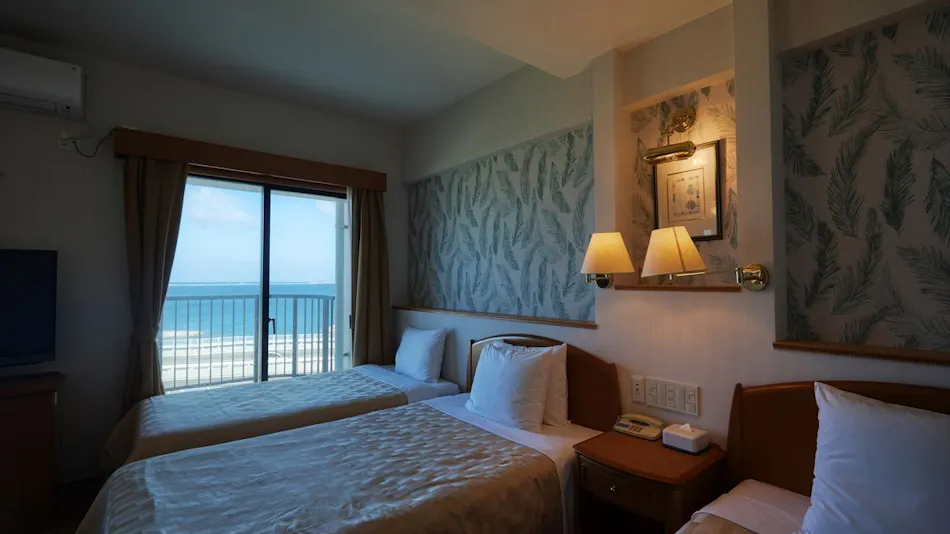 Naha Beachside Hotel