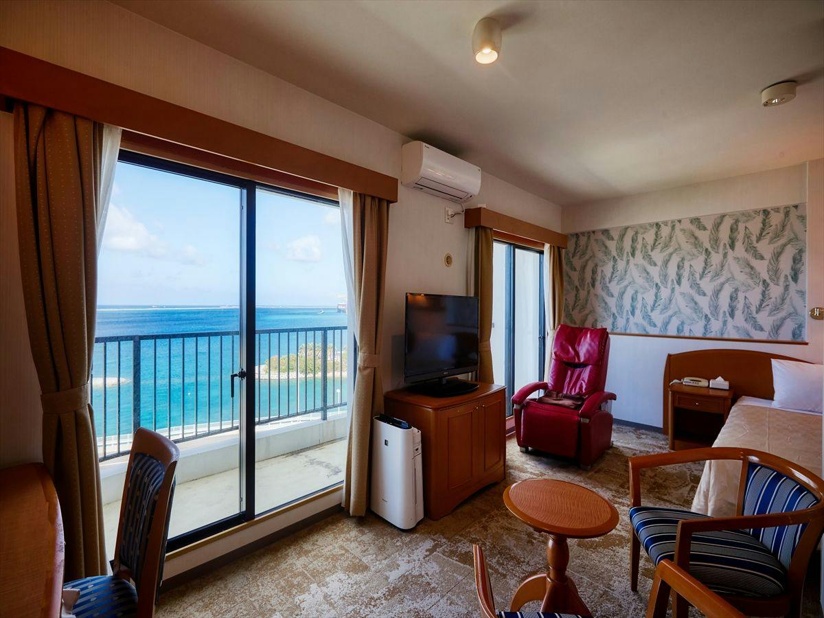 Naha Beachside Hotel