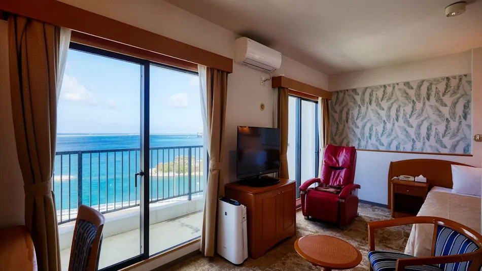 Naha Beachside Hotel