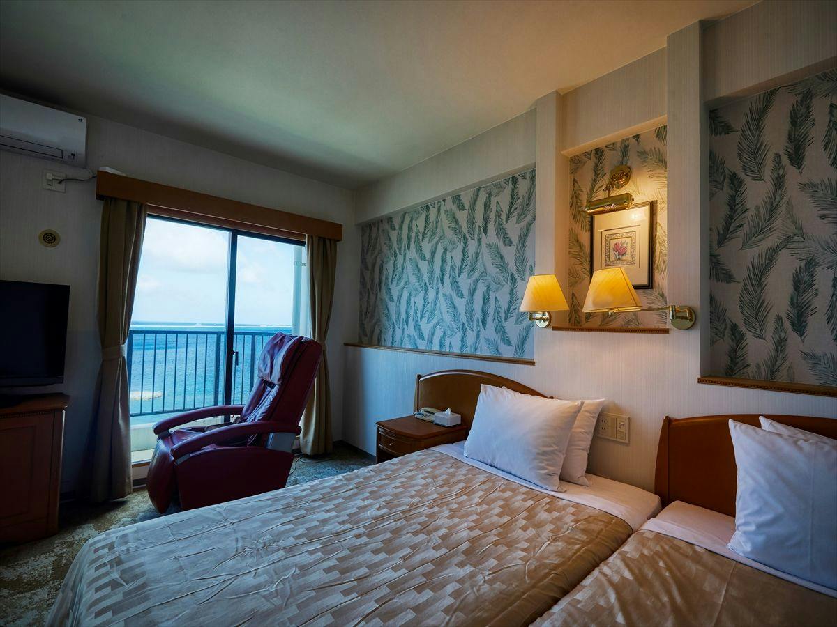 Naha Beachside Hotel