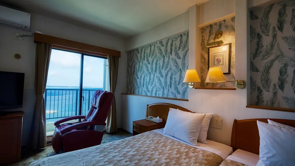 Naha Beachside Hotel