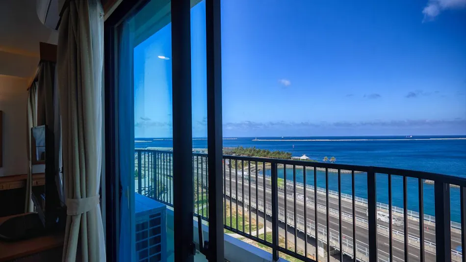 Naha Beachside Hotel